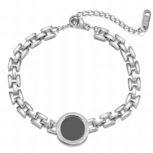 Bracciale "Cerchio Nero"