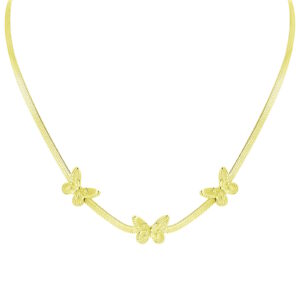 Collana "Mariposas"