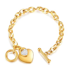 Bracciale "Luce del Cuore"