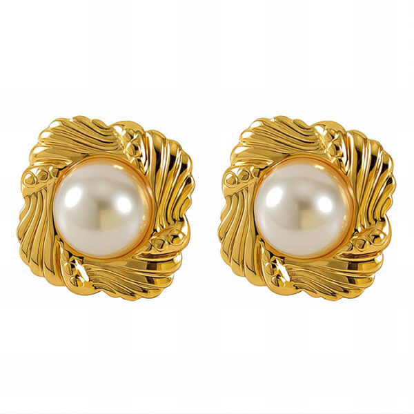 Orecchinni Perle d'acqua dolce