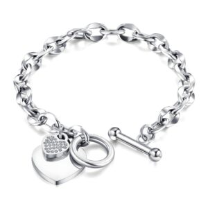 Bracciale "Cuore" Amor Eterno