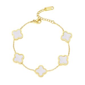 Bracciale "Fiori di Neve"