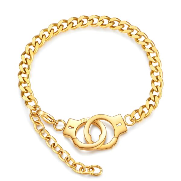 Bracciale "Nodo d’Oro"