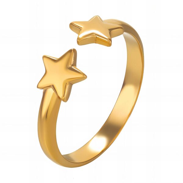 Anello "Stella d'oro"