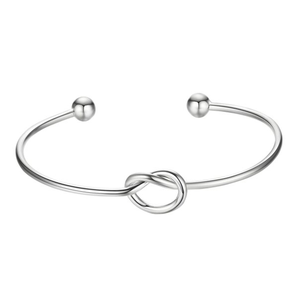 Bracciale "Eleganza d'argento"